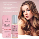 Hair Growth Serum, Hair Growth Oil With Castor Oil & Biotin, Hair Growth For Women, Hair Loss Treatments, Rosemary Oil For Hair Growth, Hair Growth Products For Thicker Longer Fuller Healthier Hair