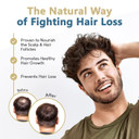 Hairmettoã¢Â® Topical Hair Oil, Hair Loss Product, Formulated With Saw Palmetto Oil And Pumpkin Seed Oil For Hair Growth, Soothes Dry Scalp, Strengthens Roots, Lavender Scent, 118 Ml Bottle