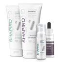 Shapiro Md Hair Growth Experts Women'S Regrowth Kit Plus: Shampoo, Conditioner, 2% Minoxidil, Leave-In Foamer. Anti Hair Loss And Thinning Hair Solution For Women, 1 Month