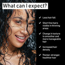 éVolis Promote Mask | Promotes Stronger Lengths And Smooths Hair | Intense Hydration For Dry, Damaged Hair | Hair Fortifying Mask For Slow Growing Hair | Sulfate Free (8.5 Fl Oz)