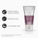Joico Defy Damage Protective Masque | For Color-Treated Hair | Strengthen Bonds & Preserve Hair Color | With Moringa Seed Oil & Arginine