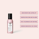 Maria Nila Pure Volume, Vitamin B5 Gives Volume To Thin & Fine Hair, 100% Vegan & Sulfate/Paraben Free