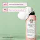 Maria Nila Pure Volume, Vitamin B5 Gives Volume To Thin & Fine Hair, 100% Vegan & Sulfate/Paraben Free