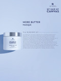 My Hair. My Canvas. More Butter Vegan Hair Masque