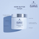 My Hair. My Canvas. More Butter Vegan Hair Masque