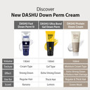 Dashu Premium Fast Down Perm 3.5Oz  Instant Down Perm, Shine & Elasticity