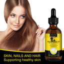 Black Seed Oil - Black Seed Oil Organic Cold Pressed 100% Pure Natural For Strengthen Immunity, Support Joints, Digestion, Hair, Skin & Nail Healthy, Moisturize Skin And Anti-Aging Massage Oil (60Ml)