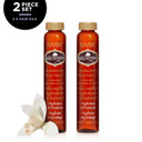 Hask Macadamia Moisturizing Hair Oil Vials For Shine And Frizz Control - Pack Of 2 Hask Macadamia Moisturizing Hair Oil Vials For Shine And Frizz Control - Pack Of 2