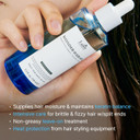 La'Dor Wonder Hair Oil Anti Frizz Leave-In Lightweight Protein Coditioner - Squalane Argan Avocado Oil For Dry Static Damaged Bleached Hair Defrizz Heat Protectant Treatment 3.3 Fl Oz Lador Korean