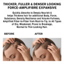 Normadense Vegan Hair Oil. Hair Growth Oil For Normal To Thin-Looking Hair. Hair Oil With Argan Oil, Jojoba Oil, Red Clover, Ginseng, Peptides, Hyaluronic Acid, Biotin & Vitamins (15 Capsules)15 Capsules