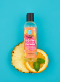 Curls Poppin Pineapple So So Fresh Vitamin C Scalp Treatment - Shiny, Longer, Thick, And Healthy Hair - Protects And Refreshes - For All Curl Types 4 Ounces