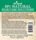 Difeel 99% Natural Therapeutic Hair Care Solutions - Max Shine 7.1 ounce