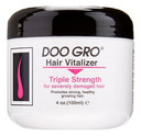 Doo Gro Hair Vitalizer Triple Strength For Severely Damaged Hair, 4 Oz