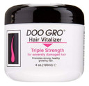 Doo Gro Medicated Vitalizer Triple Strength 4 Ounce Jar (100Ml) (3 Pack)