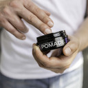 Billy Jealousy Lunatic Fringe Water-Based Pomade For Men, Strong Hold, High Shine, Water Soluble And Vegan Hair Product Ideal For Medium To Long Thick Mane, 3 Oz Billy Jealousy Lunatic Fringe Water-Based Pomade For Men, Strong Hold, High Shine, Water Soluble And Vegan Hair Product Ideal For Medium To Long Thick Mane, 3 Oz