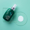 Alfaparf Milano Semi Di Lino Reconstruction Reparative Anti-Breakage Daily Fluid For Damaged Hair - Repairs, Detangles, Protects, Adds Shine - Vegan Formula - 4.23 Fl. Oz