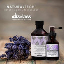 Davines Naturaltech Calming Superactive Soothing Serum, Irritation Relief For Sensitive Scalps, 3.38 Fl. Oz