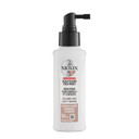 Nioxin System 3 Scalp & Hair Leave-In Treatment, Restore Hair Fullness, Prevent & Relieve Dry Scalp Symptoms, For Color Treated Hair With Light Thinning, 3.4 Oz