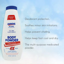 Ammens Powder. Original. Talc Free. Fresh Sensation, Moisture Absorption, Soothes & Treats Irritated Skin. 11 Oz. Pack Of 3