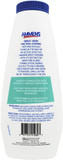 Ammens Talc-Free Premium Body Powder. Shower Fresh. Cools And Soothes With Aloe Vera. Absorbs Moisture And Bad Odors. 11 Oz. Pack Of 3