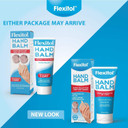 Flexitol Hand Balm, Rich Moisturizing Hand Cream, 2.5 Ounce Tube