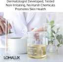 Loma Lux Eczema Pill Natural Eczema Treatment Skin Itch Clearing Minerals Dermatologist Developed For Kids Adults Clears Prevents Eczema Scaling Inflammation Itching No Harsh Chemicals