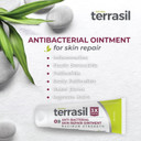 Terrasil Skin Repair Cream Max, Natural Ingredients, Zinc Oxide Ointment For Folliculitis And Boil Symptoms, All Purpose First Aid Supplies, Anti Itch Cream, 50G