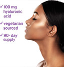 Bluebonnet Nutrition Hyaluronic Acid, Best For Hair, Skin, Nails, Skin Hydration, Beauty Nutrient, Non Gmo, Gluten Free, Soy Free, Milk Free, 90 Softgels, 90 Servings