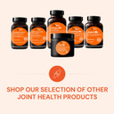 Invite Health Hyaluronic Acid With Devil'S Claw - Promotes Joint Mobility And Comfort - 60 Vegetarian Capsules