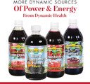 Dynamic Health Goji Juice Blend, With Maqui, Elderberry, Pomegranate, Raspberry & Blueberry, Vegetarian, Gluten-Free, Bpa-Free, 32Oz (Pack Of 2) Dynamic Health Goji Juice Blend, With Maqui, Elderberry, Pomegranate, Raspberry & Blueberry, Vegetarian, Gluten-Free, Bpa-Free, 32Oz (Pack Of 2)