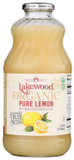 Lakewood Organic Fresh Pressed Pure Carrot -- (1 X 32 Fl Oz)