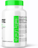 Aromel Zeolite Powder 120 Capsules | Detox | Clinoptilolite 95% | 3X Activated | Natural Mineral Dust Less-Than 1 µm