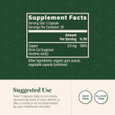 Global Healing Bio-Active Copper Supplement Cu1 - Cuprous Nicotinic Acid Helps Detox Body From Within - Supports Immune System & Red Blood Cell - Niacin Vitamin B3 Chelated Copper - 30 Capsules