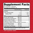 Health Plus Herbal Detox+ (10-Day Cleanse) 40 Capsules, 20 Servings