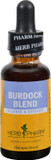 Herb Pharm Burdock Blend Liquid Extract To Support Cleansing & Detoxifying - 1 Ounce (Dburd01)