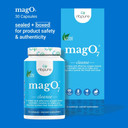 Nbpure Mag O7 Oxygen Digestive System And Colon Cleanse And Detox Capsules (30 Count (Pack Of 1))30 Count
