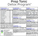 Professional Botanicals Prep Tonic Detox 10 Day Pkts