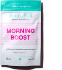 Skinnymint Morning Boost Teatox. All-Natural And Powerful Detox Tea. Boosts Energy And Strengthens Immunity