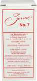 Sonne'S Organic Foods - Sonne'S No. 7 Detoxification, 32 Fl Oz Liquid
