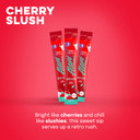 Alani Nu Cherry Slush Energy Sticks | Energy Drink Powder | 200Mg Caffeine | Pre Workout Performance With Antioxidants | On-The-Go Drink Mix | Biotin, B Vitamins | Zero Sugar | 5 Calories | 10 Pack