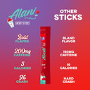 Alani Nu Cherry Slush Energy Sticks | Energy Drink Powder | 200Mg Caffeine | Pre Workout Performance With Antioxidants | On-The-Go Drink Mix | Biotin, B Vitamins | Zero Sugar | 5 Calories | 10 Pack
