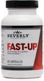 Beverly International Fast-Up, 90 Capsules. Feel-Better, Get Clarity, Clear Focus-Brain Booster. Ups Mood, New Energy, Pre-Workout Fuel, Motivation And Cognitive Performance In Moments Beverly International Fast-Up, 90 Capsules. Feel-Better, Get Clarity, Clear Focus-Brain Booster. Ups Mood, New Energy, Pre-Workout Fuel, Motivation And Cognitive Performance In Moments
