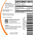 Bulksupplements.Com D-Ribose Capsules - Dietary Supplement For Energy, D-Ribose Pills - Unflavored - 5000Mg Per Serving - 30-Day Supply (210 Capsules)