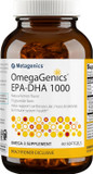 Metagenics Omegagenics Epa-Dha 1000 Dietary Supplement, 60 Count