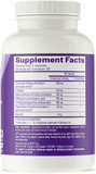 Aor, Ortho Sleep, Improves Overall Sleep & Helps With Jet Lag, Natural Supplement With Gaba, Melatonin, L-Theanine, Vegan, 30 Servings (60 Capsules)