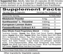 Emerald Labs Sleep Health - Dietary Supplement With Melatonin, Passionflower Extract, Lemon Balm, And L-Theanine For Healthy Sleep And Nighttime Relaxation - 60 Vegetable Capsules Emerald Labs Sleep Health - Dietary Supplement With Melatonin, Passionflower Extract, Lemon Balm, And L-Theanine For Healthy Sleep And Nighttime Relaxation - 60 Vegetable Capsules