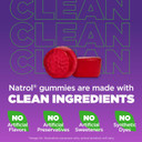 Natrol Sleep+ Calm, Drug Free Sleep Aid Supplement, Calm An Active Mind, Ease To Sleep, 60 Strawberry Flavored Gummies