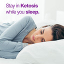 Real Ketones Pm Night Time - Exogenous Keto Bhb Pills With Melatonin For Ketosis At Night, 60 Day Supply, 2,000 Mg Of D-Bhb Per Serving