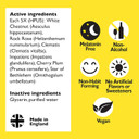 Rescue Nighttime Sleep Aid Bundle, 3Pk - Bach Sleep Kids Dropper, 10Ml Sleep Liquid Melts, 28Ct Plus Sleep Gummies With 5Mg Melatonin/Dose, 60Ct