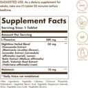 Solgar Triple Action Sleep, 60 Tri-Layer Tablets - Time-Release Melatonin & L-Theanine Plus Herbal Blend - Helps You Relax, Fall Asleep Fast & Stay Asleep Longer - Non-Gmo, Gluten Free - 60 Servings60 Count (Pack Of 1)